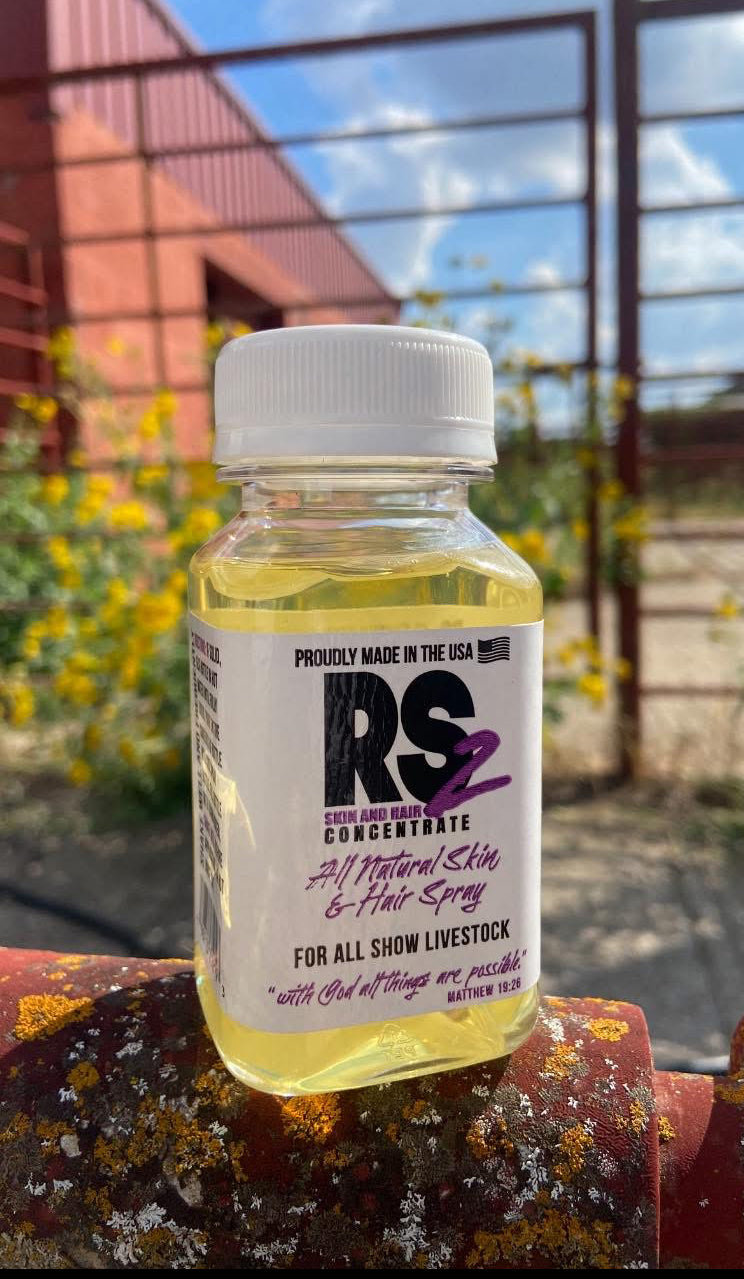 RS2 OG Case FREE SHIPPING ( 10 bottles )